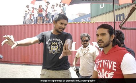 Oscars 2023 Know About Naatu Naatu Choreographer Prem Rakshith The Song ...