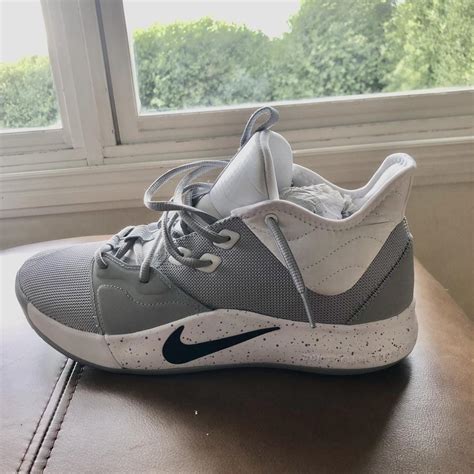 Brand new, never worn Paul George Basketball shoes.... - Depop