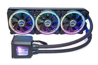 Alphacool Eisbaer Aurora 360 CPU AIO, Digital RGB : Amazon.in ...