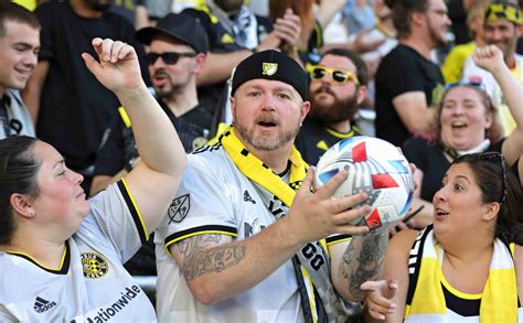 Columbus vs DC United / Twitter