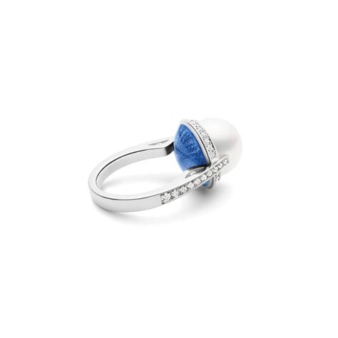 Kailis Enlightenment Accendo Blue Ring - Fine Jewellery and Argyle Pink ...