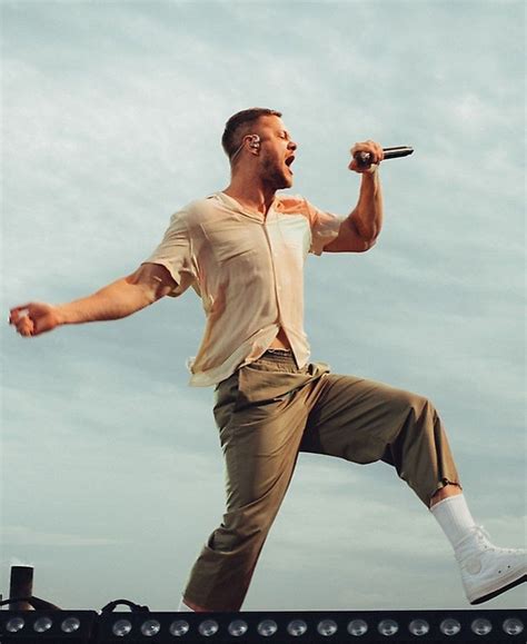 Dan Reynolds: The Energetic Frontman of Imagine Dragons