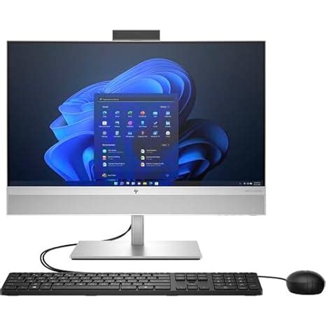 HP EliteOne 840 G9 All-in-One Desktop - 23.8" AG IPS Touchscreen ...