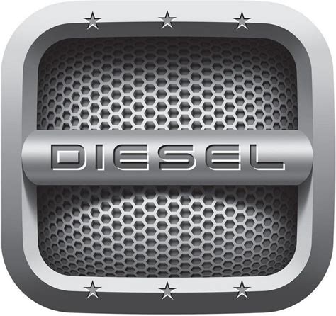 CVANU® Printed Diesel Car Fuel Lid Decal/Sticker for Mahindra XUV 500 ...