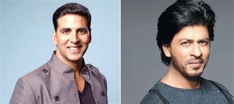 Shah Rukh Khan, Akshay Kumar on ‘Forbes’ list of 10 highest paid actors ...