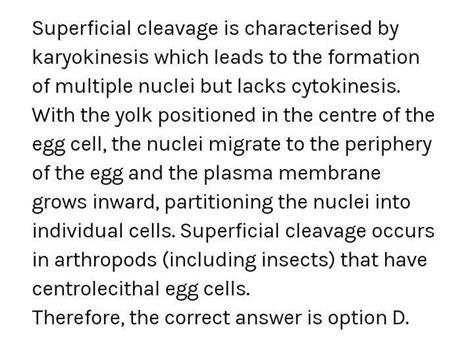 Superficial meroblastic cleavage occurs ina)reptilesb)birdsc)mammalsd ...