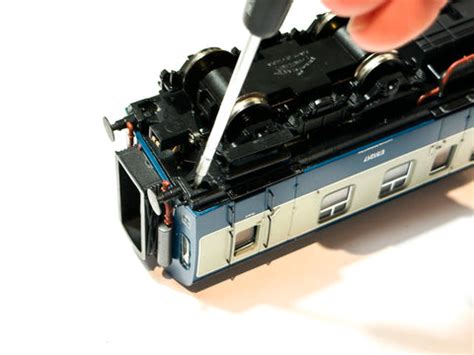 Image result for Fitting Sound Decoder to Bachmann Class 37