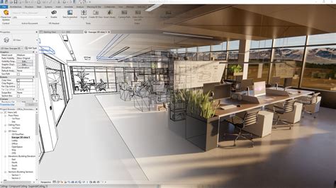 Enscape for SketchUp 的图像结果