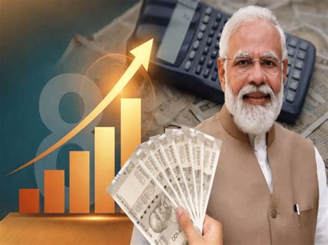 8th Pay Commission: From peons to officers... how much will everyone's ...