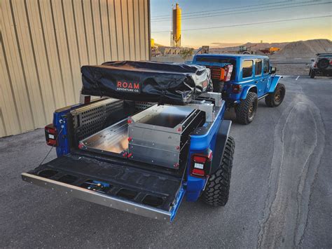 Adventure Trailer Kit (ATK) - American Adventure Lab