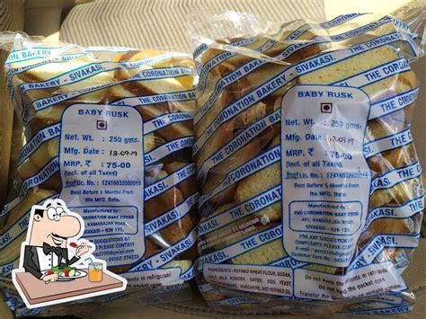 The Coronation Bakery, Sivakasi - Restaurant menu, prices and reviews