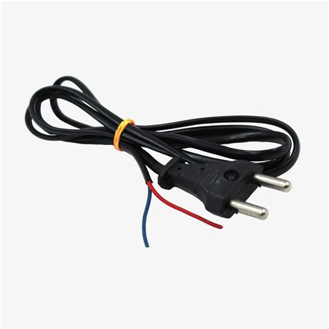 AC cord 2Pin Power Cable 5A 250V – QuartzComponents