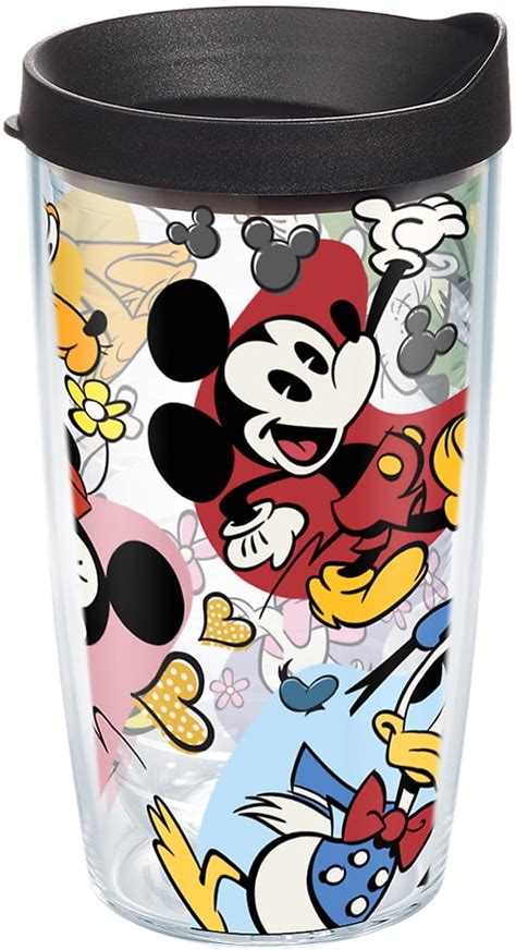 Buy Tervis Made in USA Double Walled Disney - Classic Characters ...