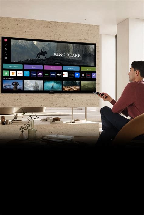LG TVs | LG Smart ThinQ | LG India