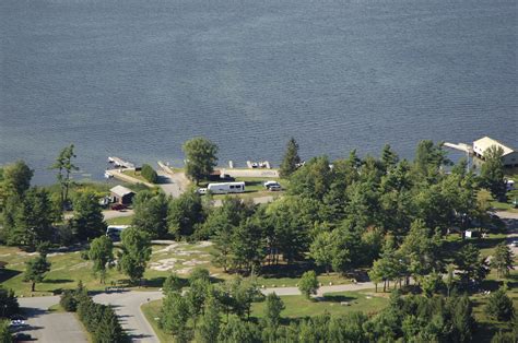 Grass Point State Park in Alexandria Bay, NY, United States - Marina ...