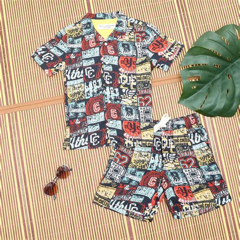 Buy Dark Navy Two Piece Sets for Boys Online India