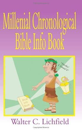Buy The Millennial Chronological Bible Info Book Book Online at Low ...