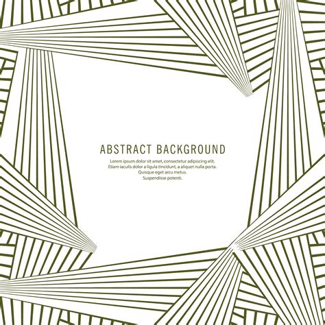 Abstract Geometric Lines Vector Background Technology 的图像结果