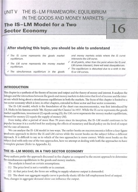 Chapter 16 - reference book - Indian Economy - Studocu