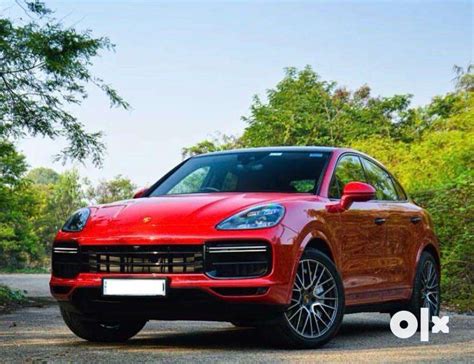 Porsche Cayenne Coupe Turbo GT, 2022, Petrol - Cars - 1778914205