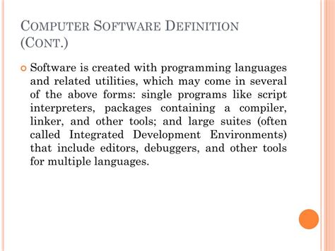 Image result for All Programs Computer Definition