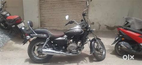 Bajaj Avenger 220 curies - Motorcycles - 1816534890