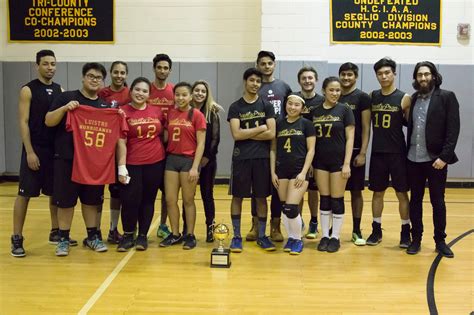 County Prep High School hosts Annual Volleyball Tournament – Hudson ...