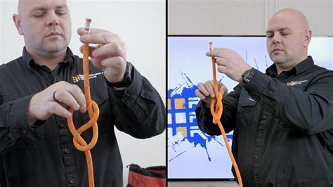 Image result for Knot Tying Tutorial Figure Eight
