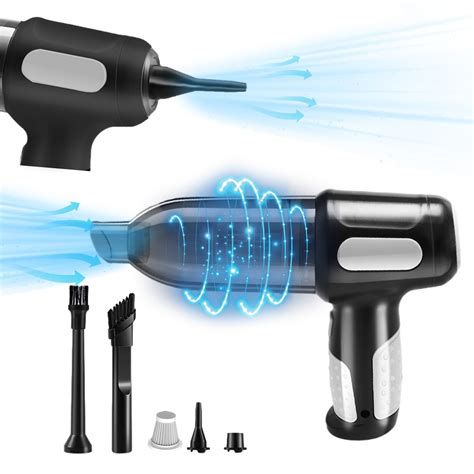 BZPIZ Home Deals Cordless Handheld Vacuum Lightweight Corded Vacuum ...