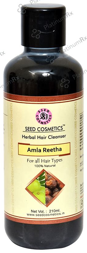 Seed Cosmetics – Uses, Price, Side Effects | PlatinumRx