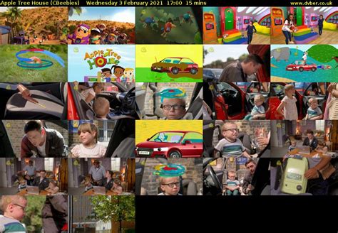 CBeebies Apple Tree House Episodes 的图像结果