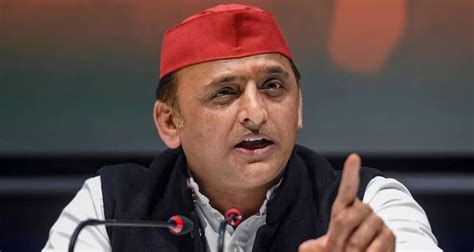 UP is not 'mafia free', claims Akhilesh Yadav