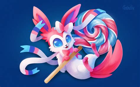 Sylveon by TsaoShin on DeviantArt