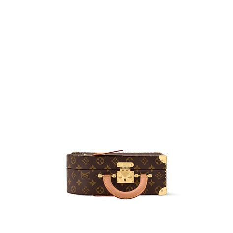 Elephantasy Trunk Monogram - Trunks and Boxes | Louis Vuitton India