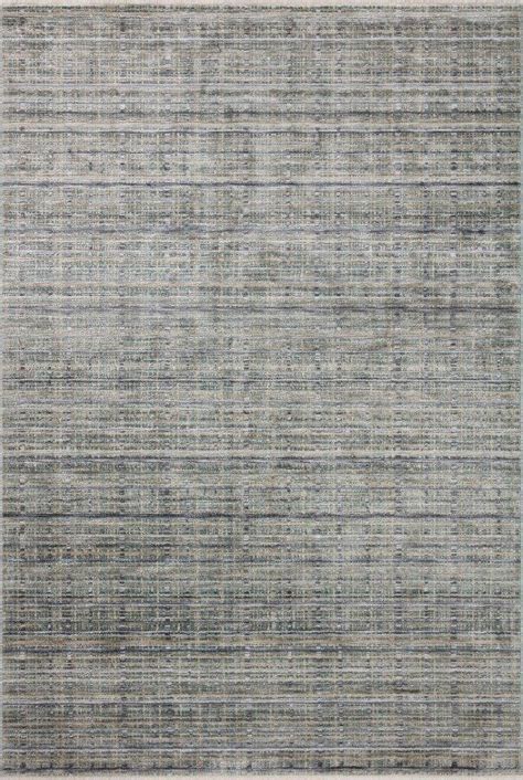 Loloi Soho Jade and Stone 5'-3" x 7'-9" Area Rug by Loloi Rugs ...