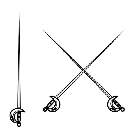 Light Fencing Sword Crossword Clue at Lachlan Ricardo blog