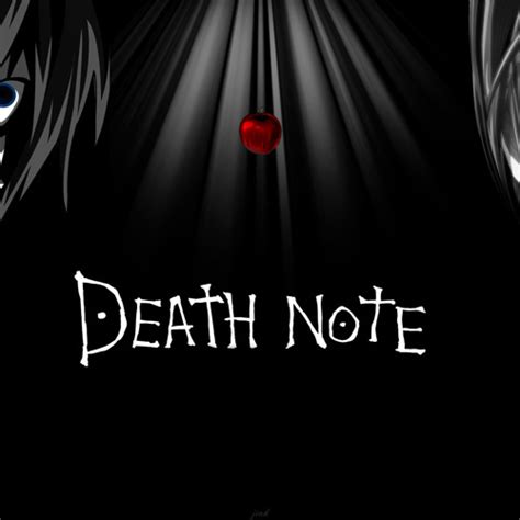 Image result for Death Note Intro Lyrics
