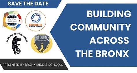 Building Community Across The Bronx, 3750 Baychester Ave, The Bronx, 1 ...
