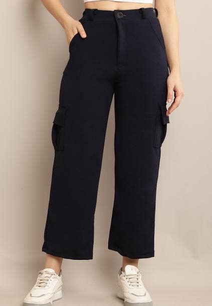 Cargo Pants For Women - Buy Cargo Joggers For Women online at Best ...