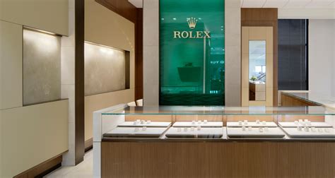 Discover our Rolex Showrooms | Diamond Cellar