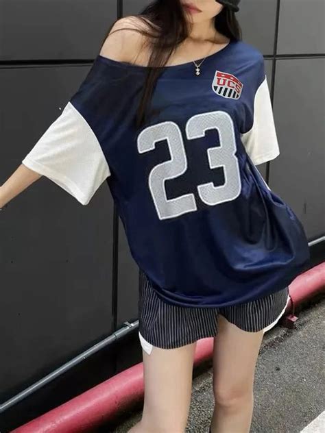 Patchwork Pullover T-Shirt | Savana | Bestsellers