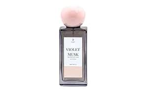Buy UNLOCKED STUDIO Perfumes Violet Musk EDP Fragrance for Men & Women ...