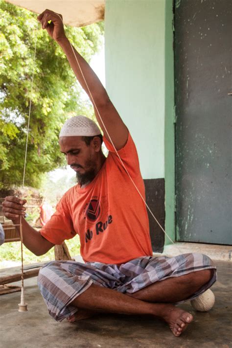 D'source Making Process | Wooden Reeds - Rami Reddy Palem | D'Source ...