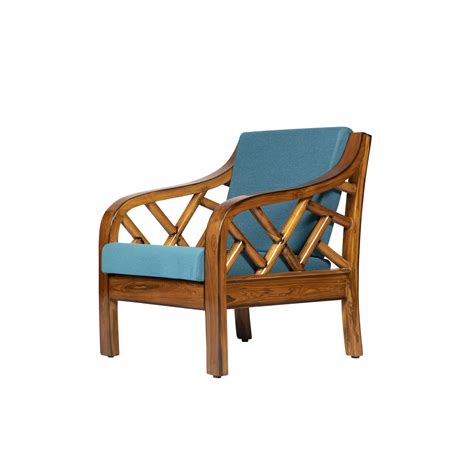 Rinki 'C' SS043 - Wooden Sofa in Chennai | JFA.IN