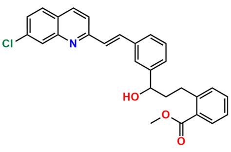 Montelukast Impurity 5 | CAS No- 1429878-86-3 | NA