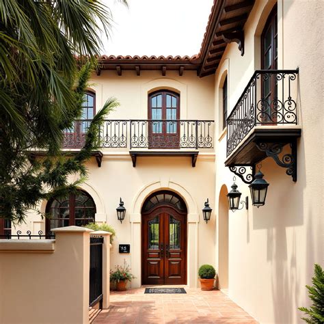40 Spanish Revival Homes You'll Fall in Love With