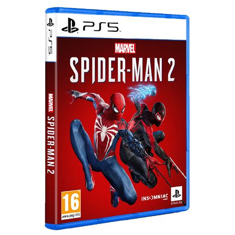 Marvel's Spider-Man 2 PlayStation 5 · Sony · El Corte Inglés