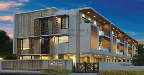 Poomalai The Wave Neelankarai, Chennai | Price, Reviews & Floorplans ...