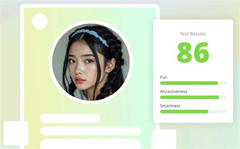 Ai 测颜值 的图像结果