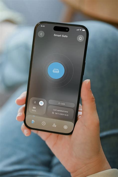 Image result for Lockly Smart Lock How to to Program